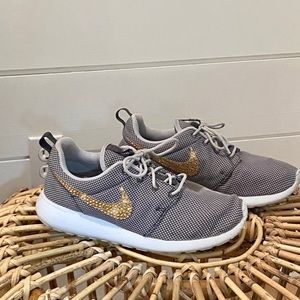 Swarovski Crystal Nike Roshe